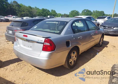 2005 Chevrolet Malibu Lt from USA, damaged, VIN 1G1ZU54845F341133